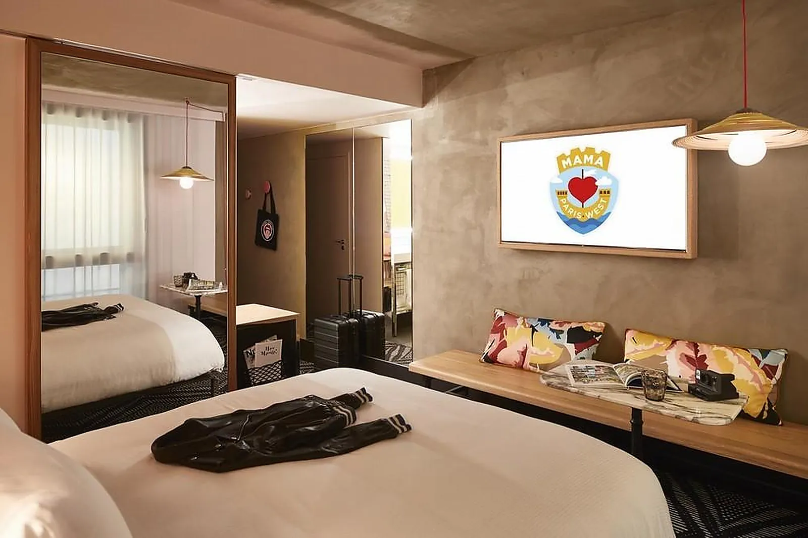 Lieux événementiels, MAMA SHELTER PARIS WEST