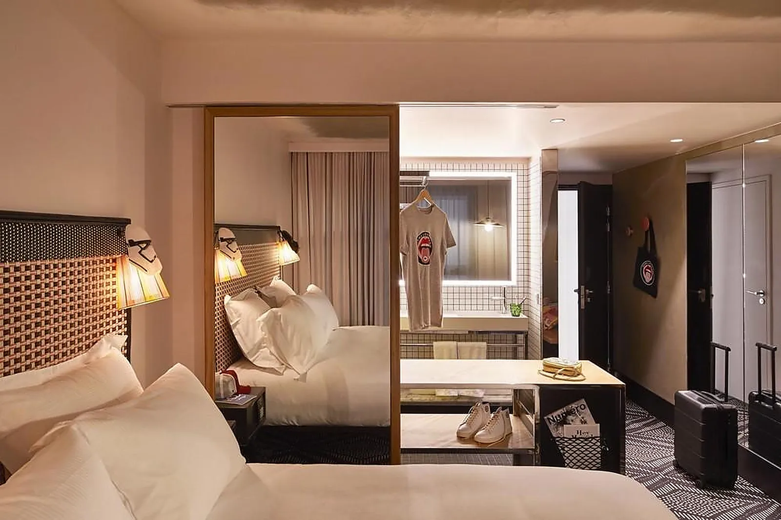 Lieux événementiels, MAMA SHELTER PARIS WEST