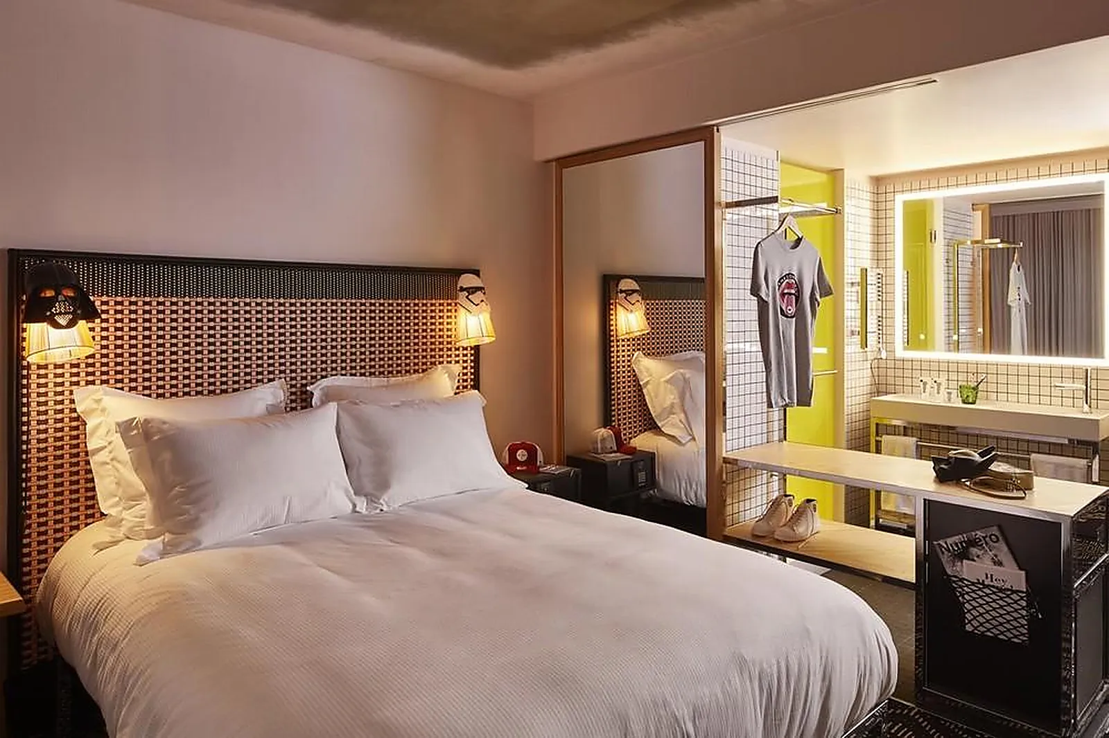 Lieux événementiels, MAMA SHELTER PARIS WEST