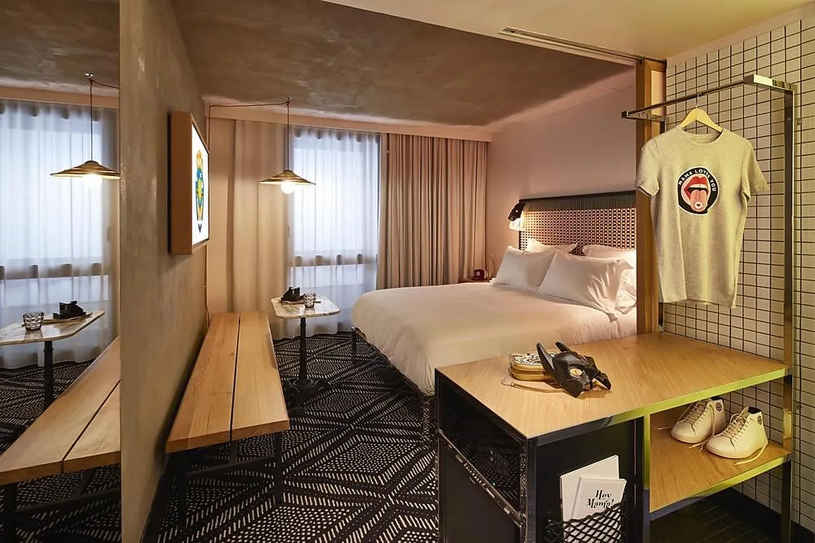 Lieux événementiels, MAMA SHELTER PARIS WEST