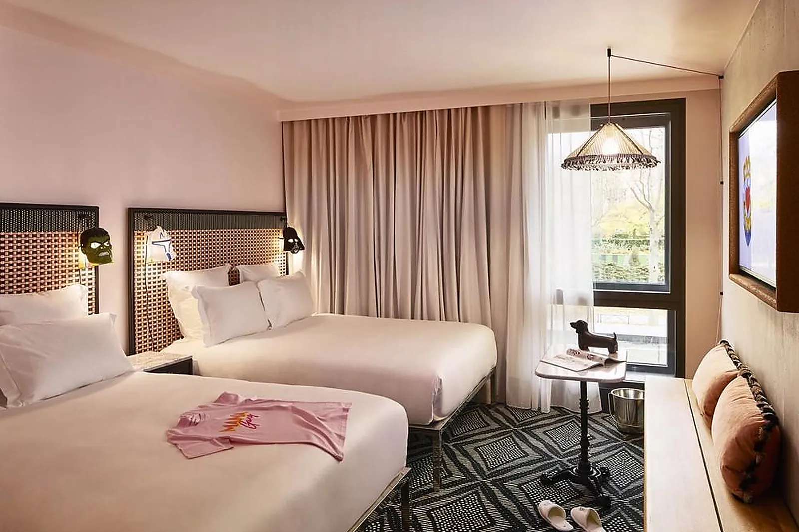 Lieux événementiels, MAMA SHELTER PARIS WEST