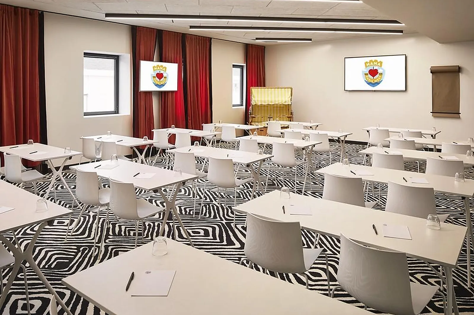 Lieux événementiels, MAMA SHELTER PARIS WEST