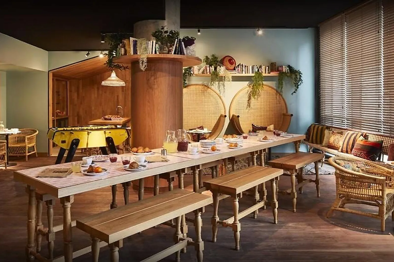 Lieux événementiels, MAMA SHELTER PARIS WEST