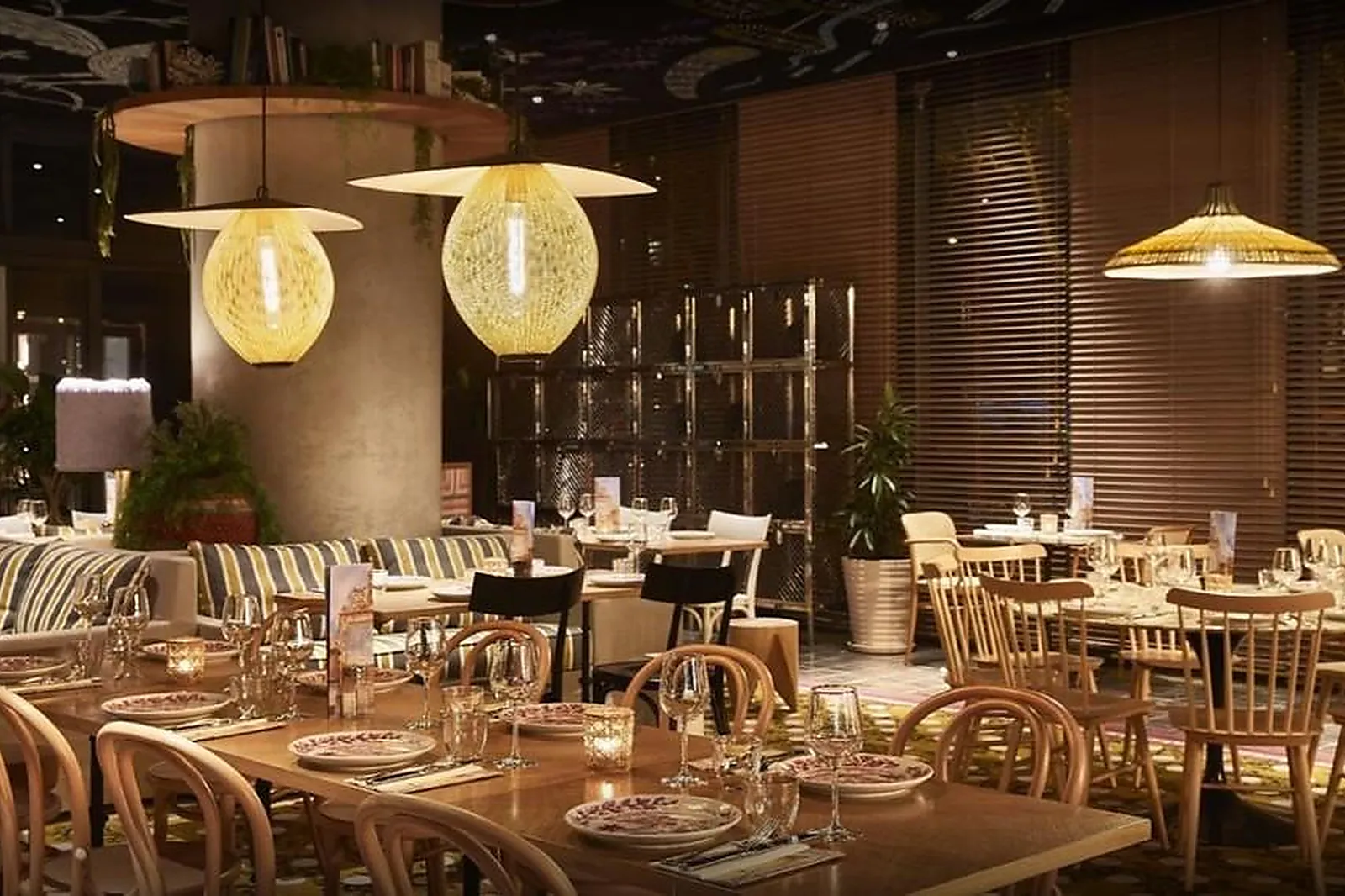 Lieux événementiels, MAMA SHELTER PARIS WEST