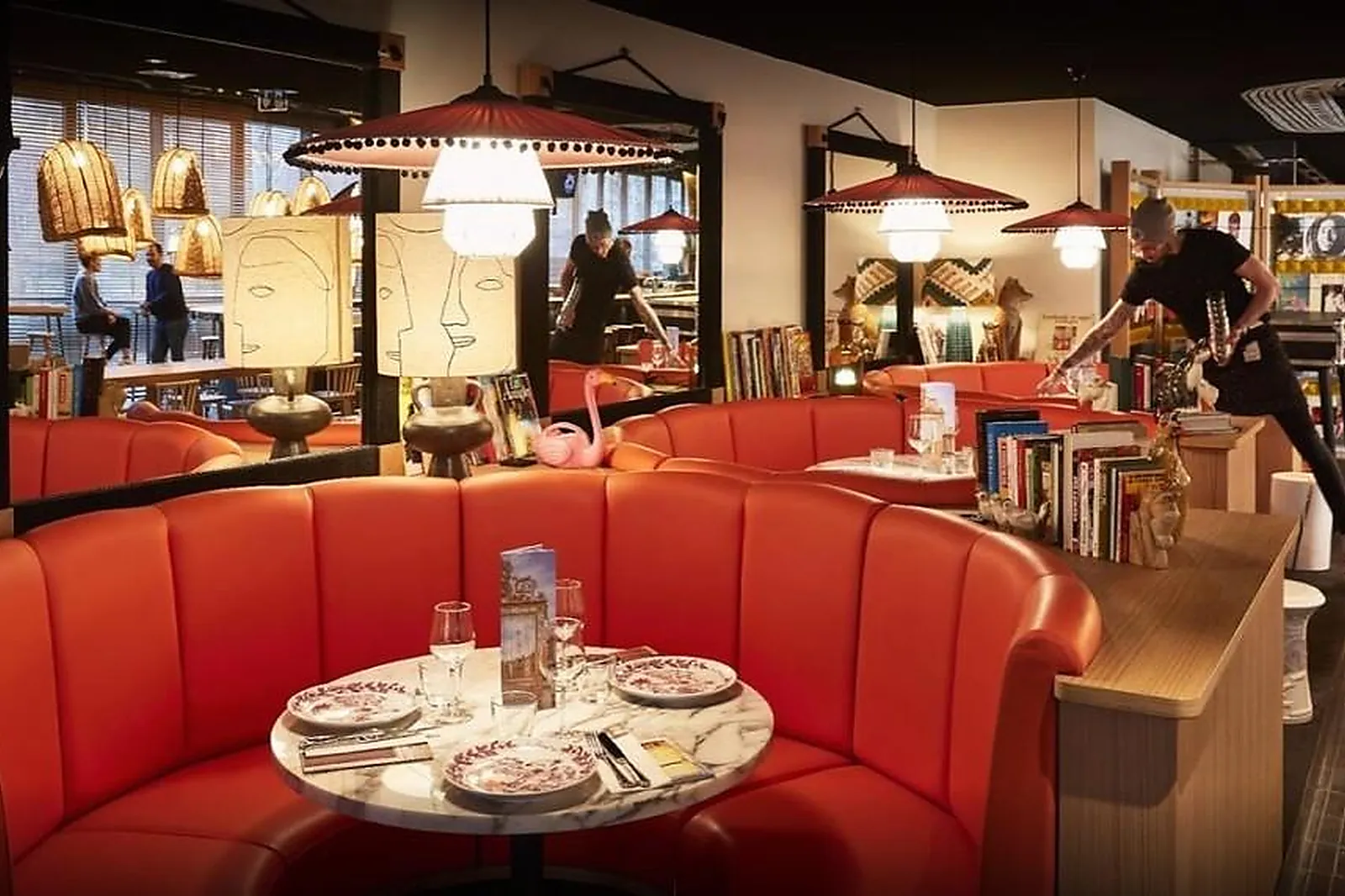 Lieux événementiels, MAMA SHELTER PARIS WEST