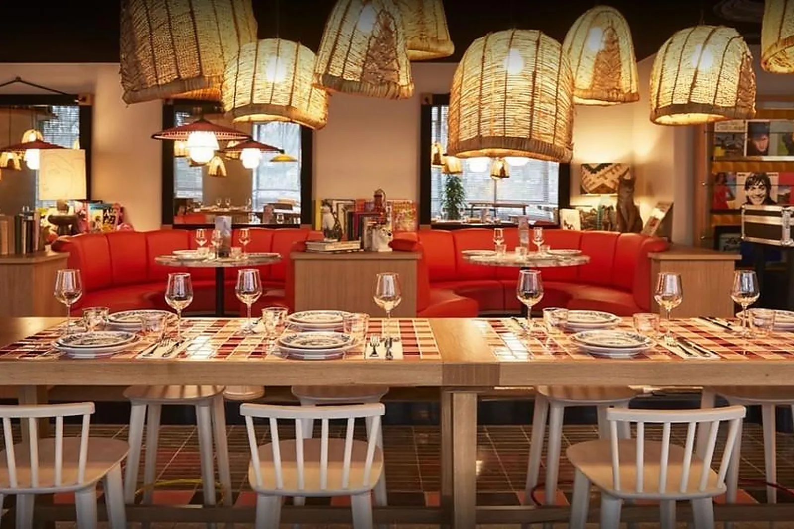 Lieux événementiels, MAMA SHELTER PARIS WEST