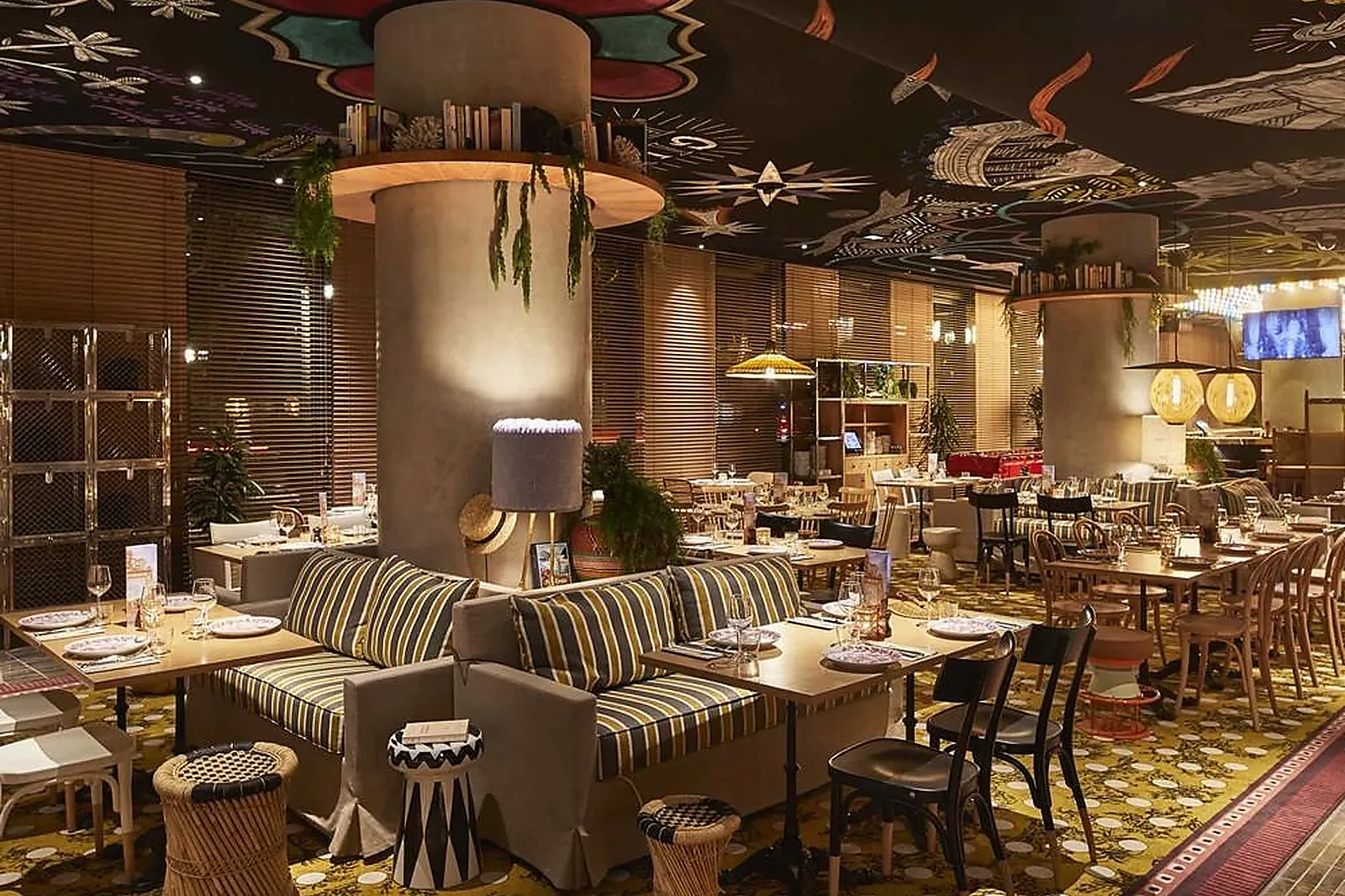 Lieux événementiels, MAMA SHELTER PARIS WEST