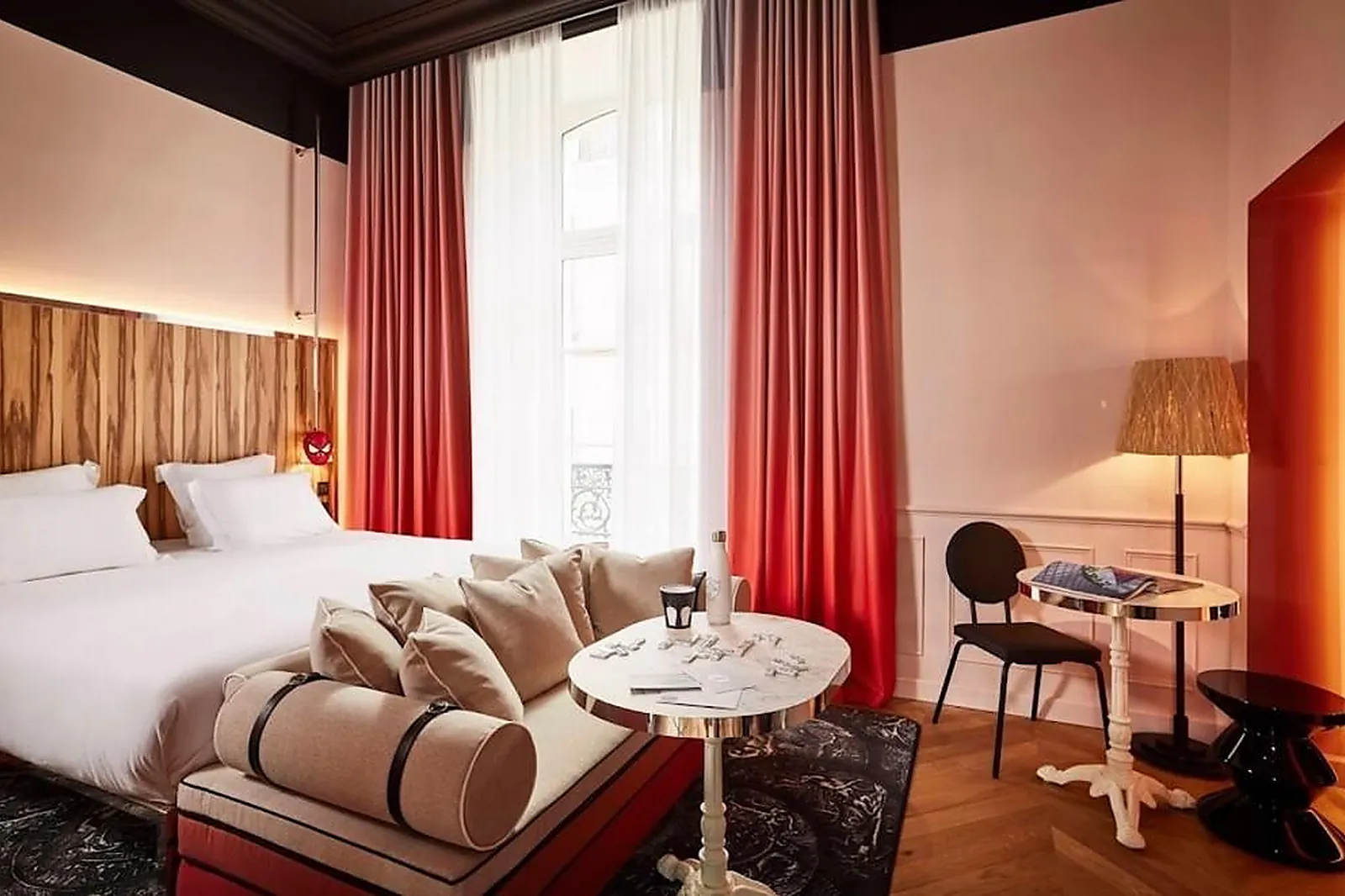 Lieux événementiels, MAMA SHELTER RENNES