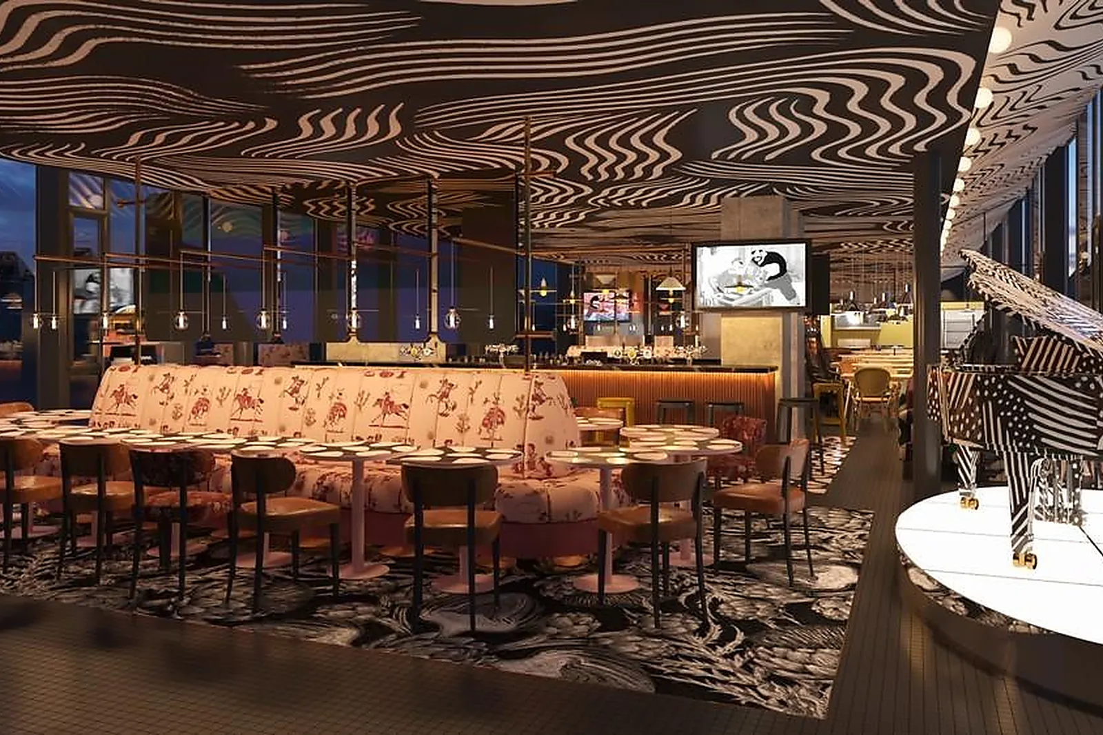 Lieux événementiels, MAMA SHELTER RENNES