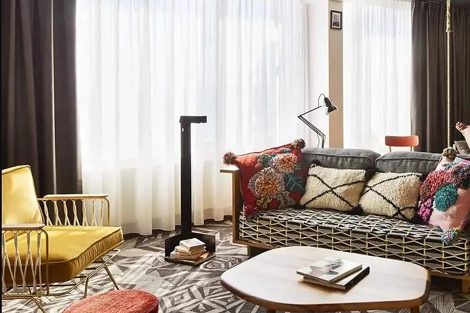 Lieux événementiels, MAMA SHELTER RENNES