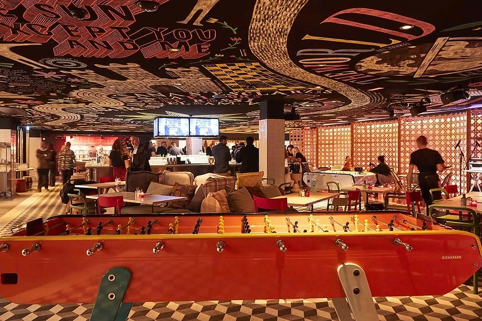 Lieux événementiels, MAMA SHELTER TOULOUSE