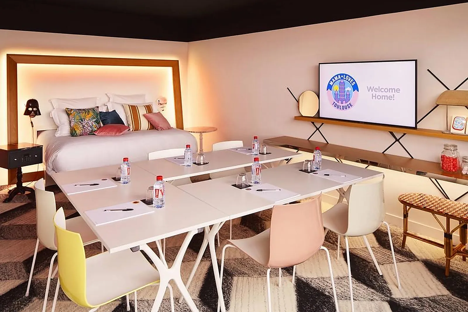 Lieux événementiels, MAMA SHELTER TOULOUSE