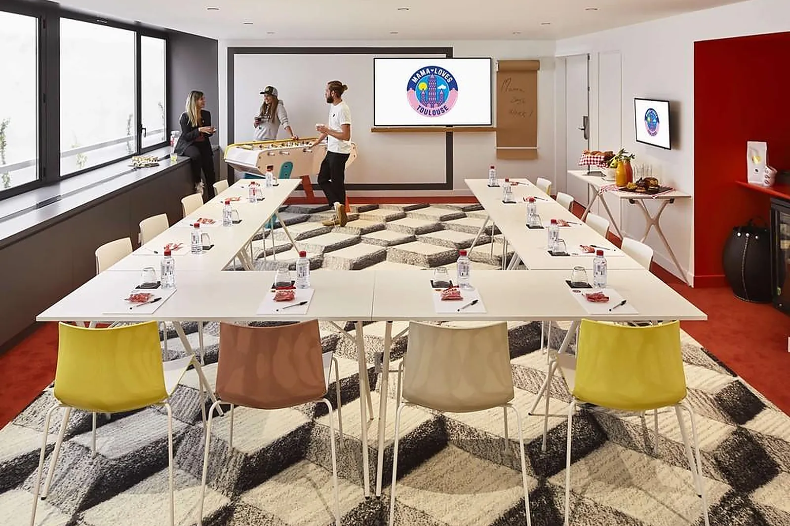 Lieux événementiels, MAMA SHELTER TOULOUSE