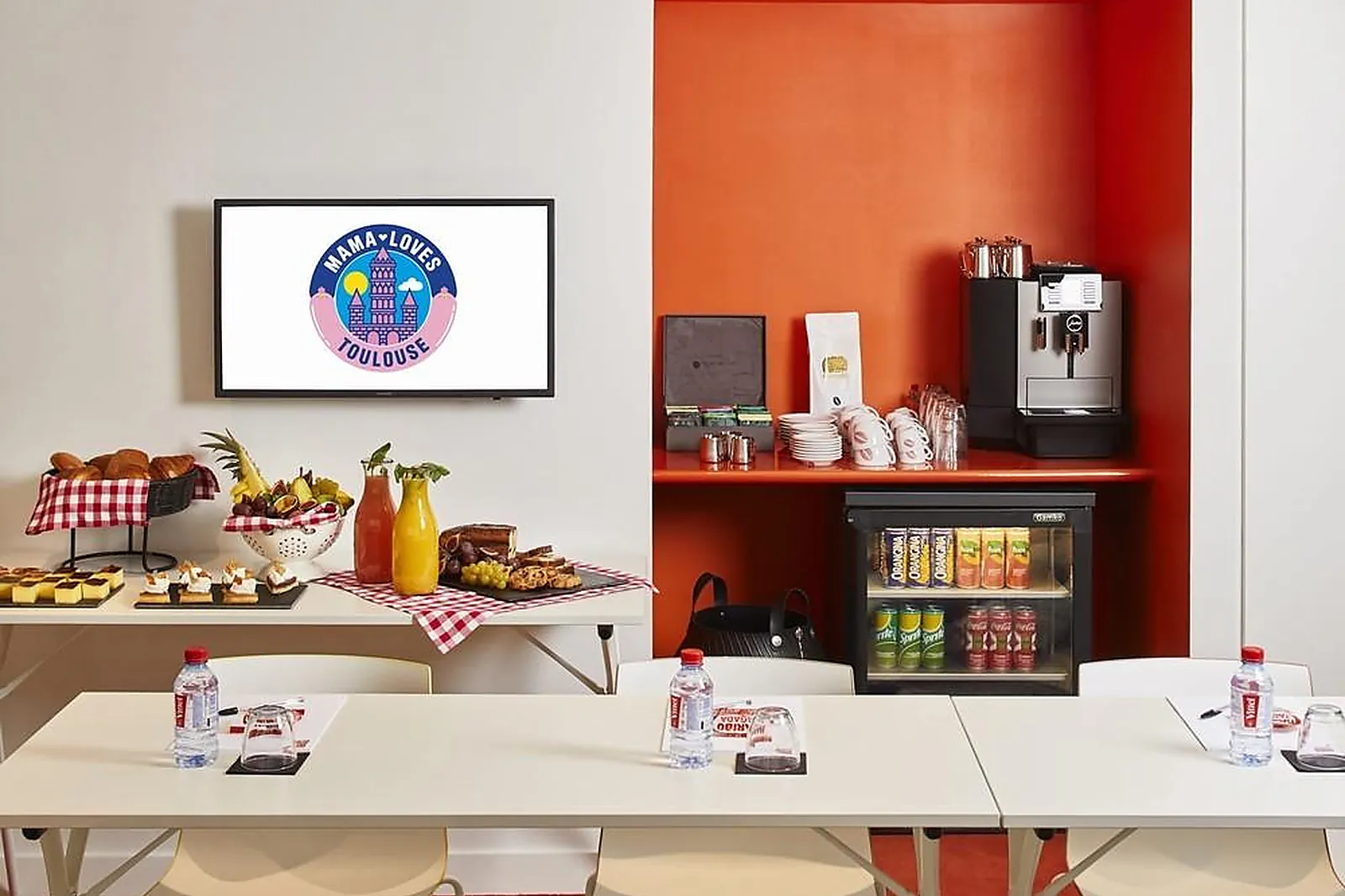 Lieux événementiels, MAMA SHELTER TOULOUSE