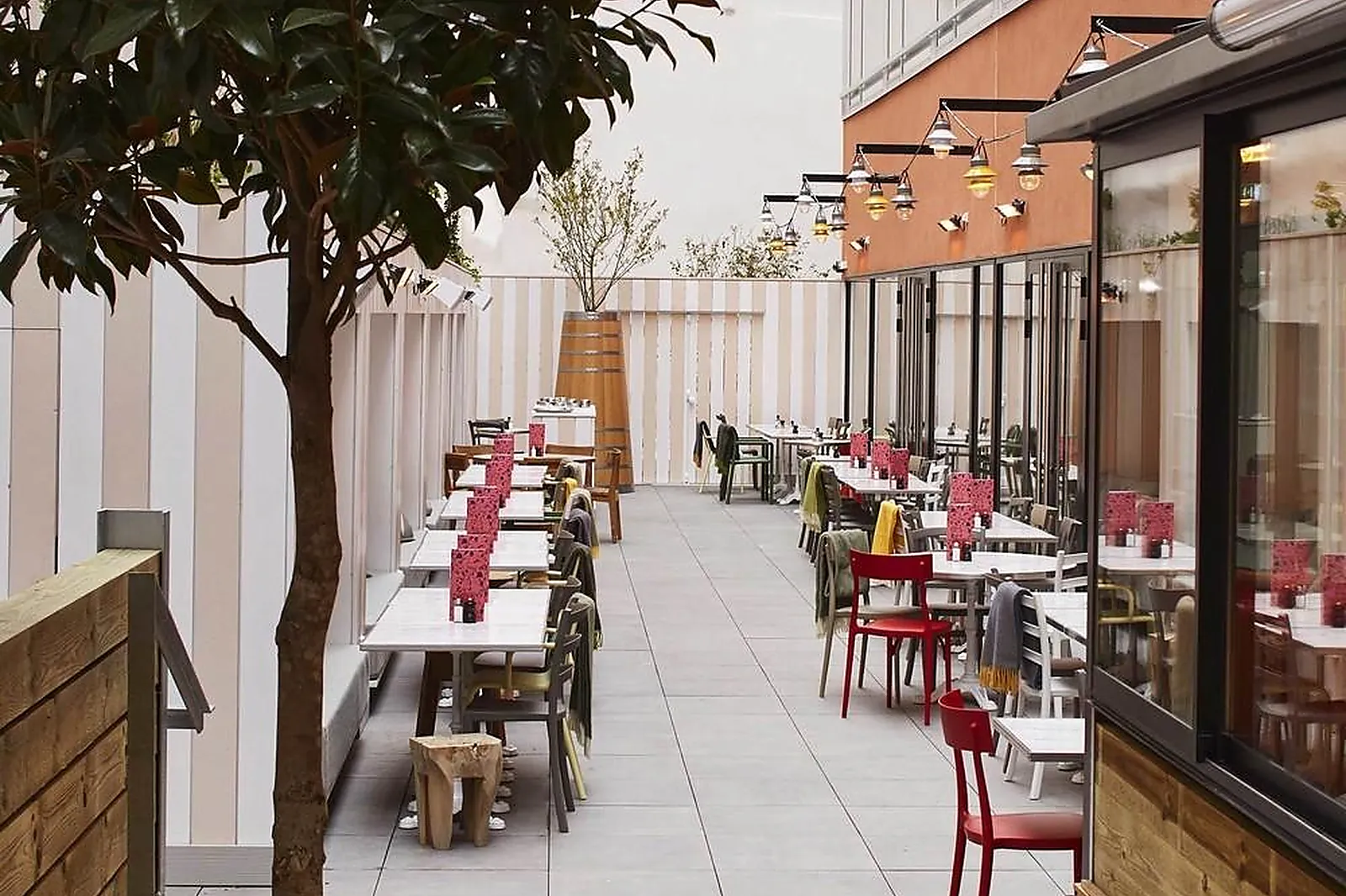 Lieux événementiels, MAMA SHELTER TOULOUSE