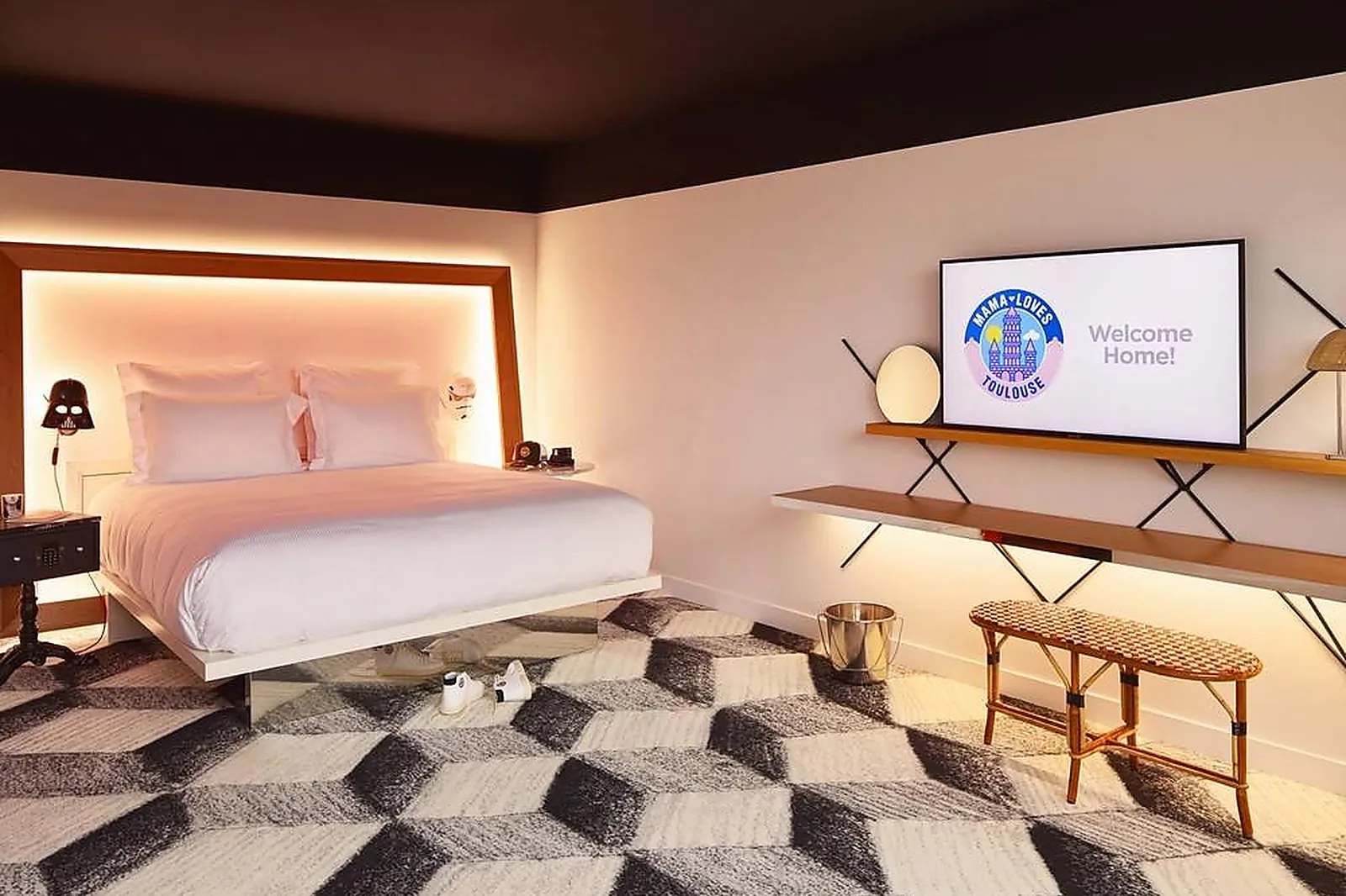 Lieux événementiels, MAMA SHELTER TOULOUSE