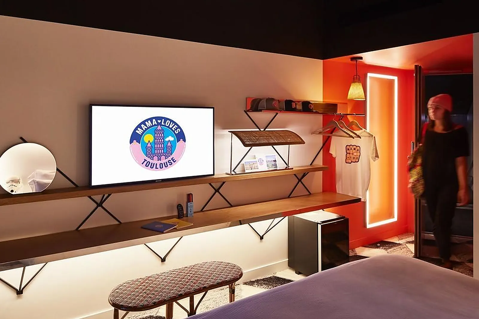 Lieux événementiels, MAMA SHELTER TOULOUSE