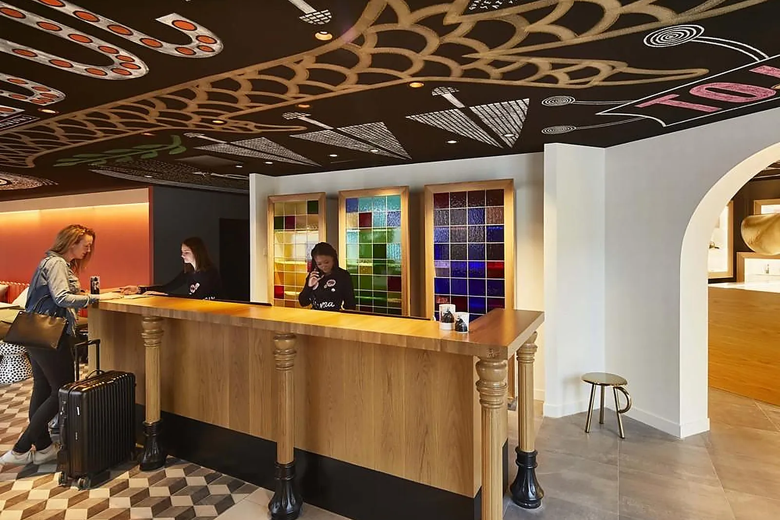 Lieux événementiels, MAMA SHELTER TOULOUSE