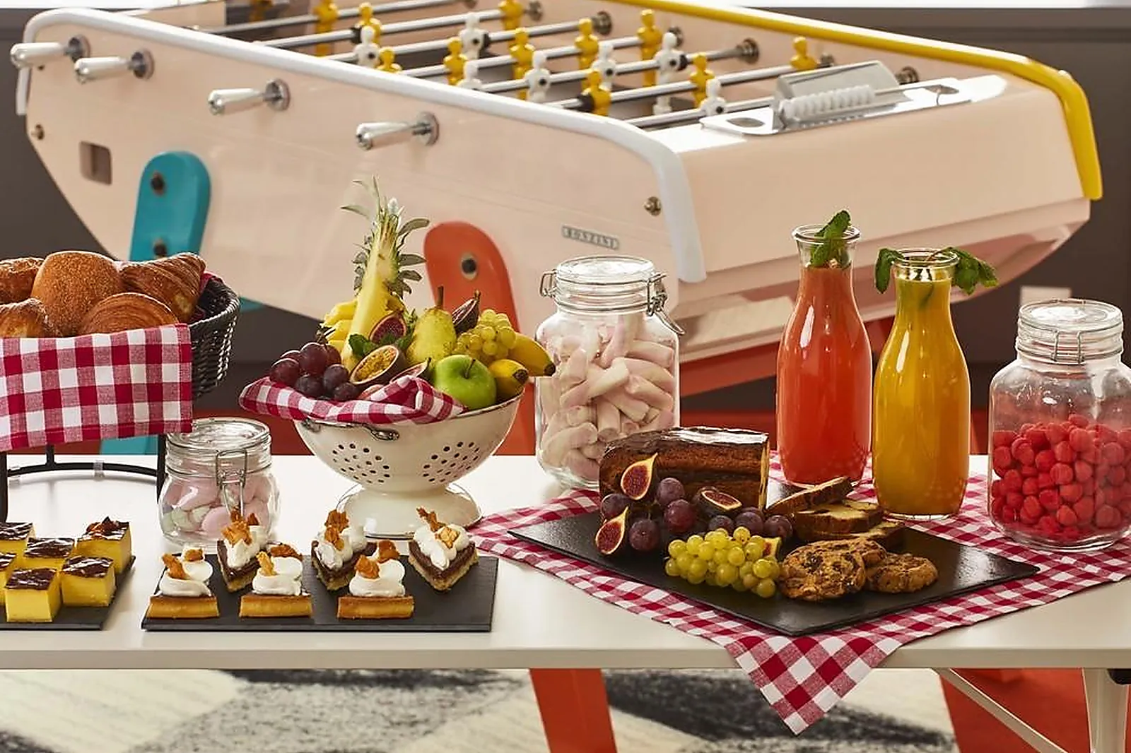 Lieux événementiels, MAMA SHELTER TOULOUSE