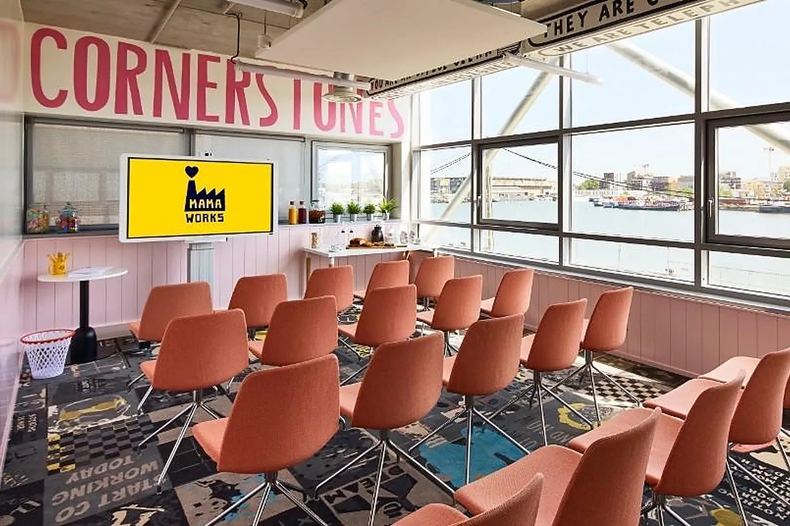 Lieux événementiels, MAMA WORKS BORDEAUX