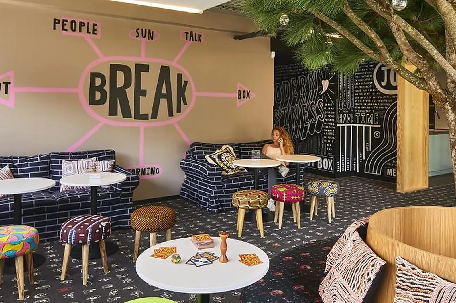 Lieux événementiels, MAMA WORKS BORDEAUX