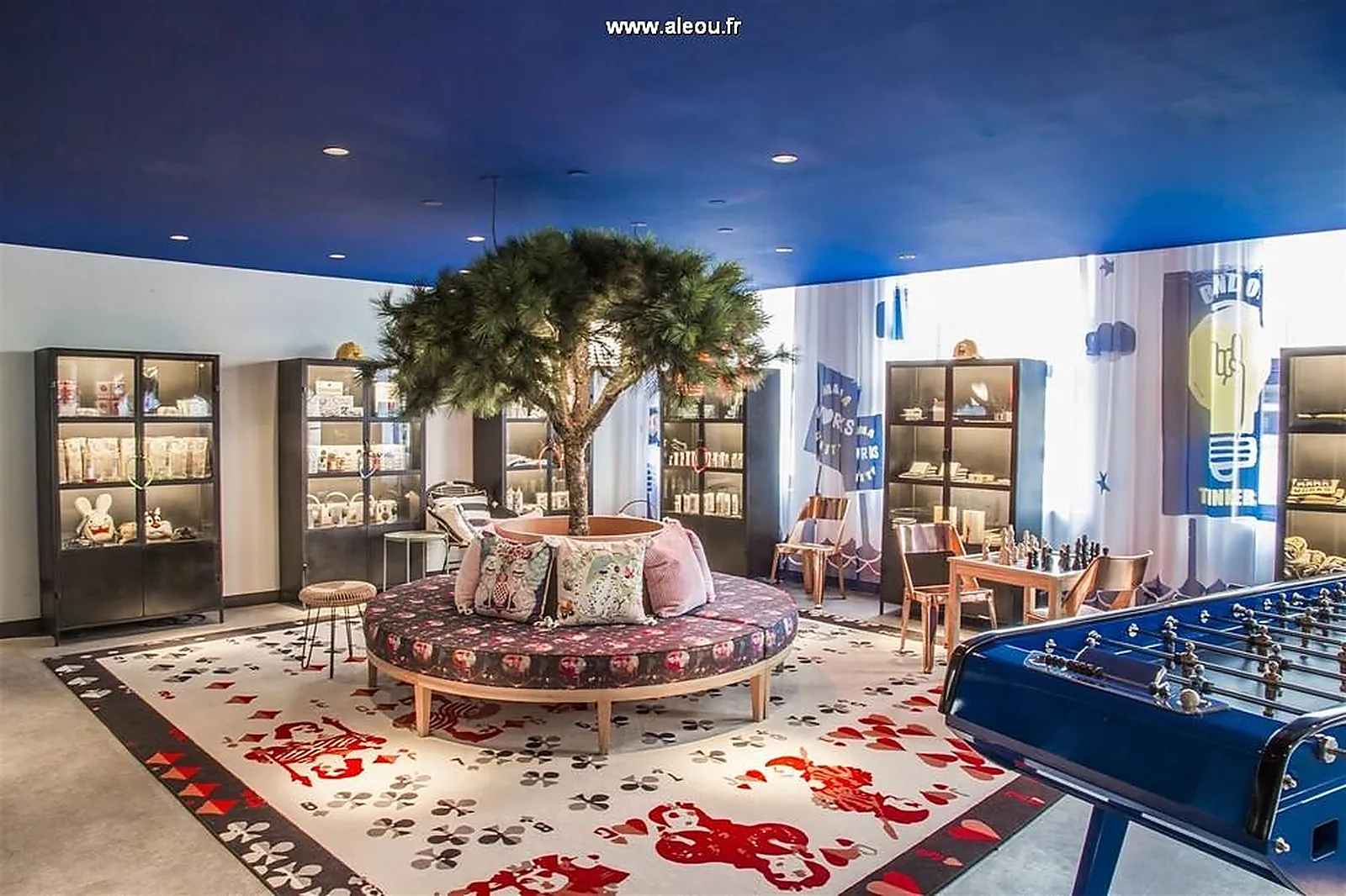 Lieux événementiels, MAMA WORKS LYON