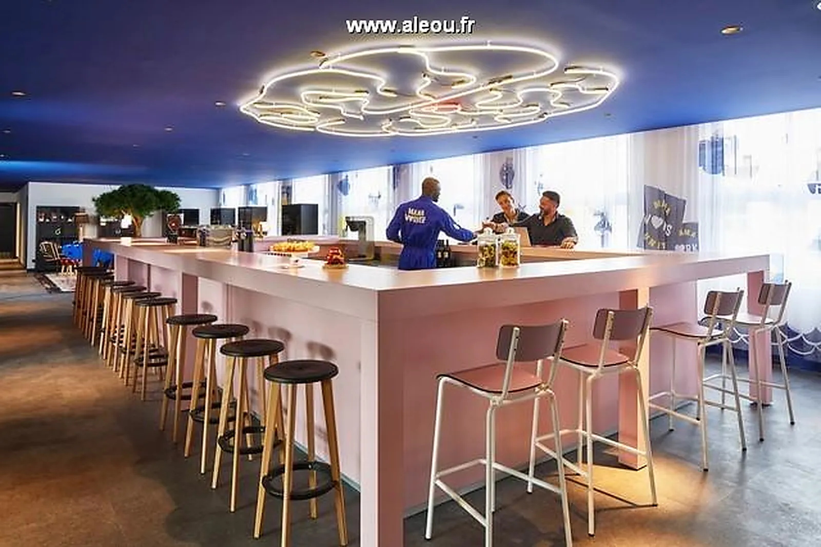 Lieux événementiels, MAMA WORKS LYON