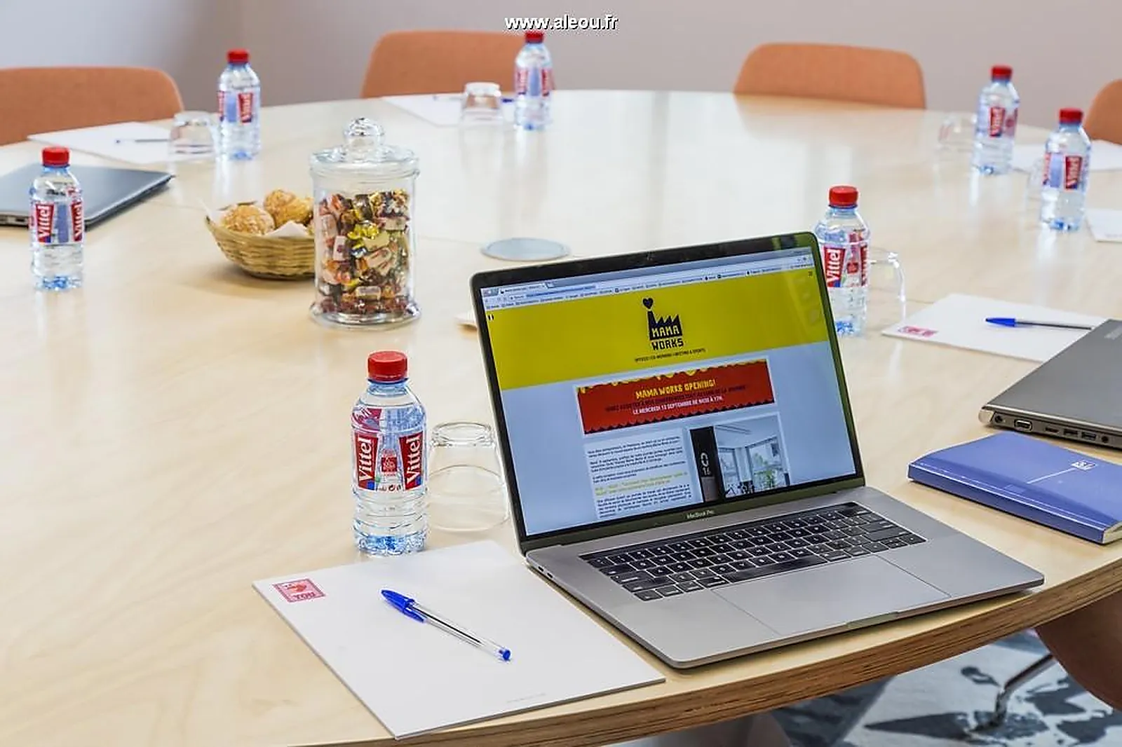 Lieux événementiels, MAMA WORKS LYON