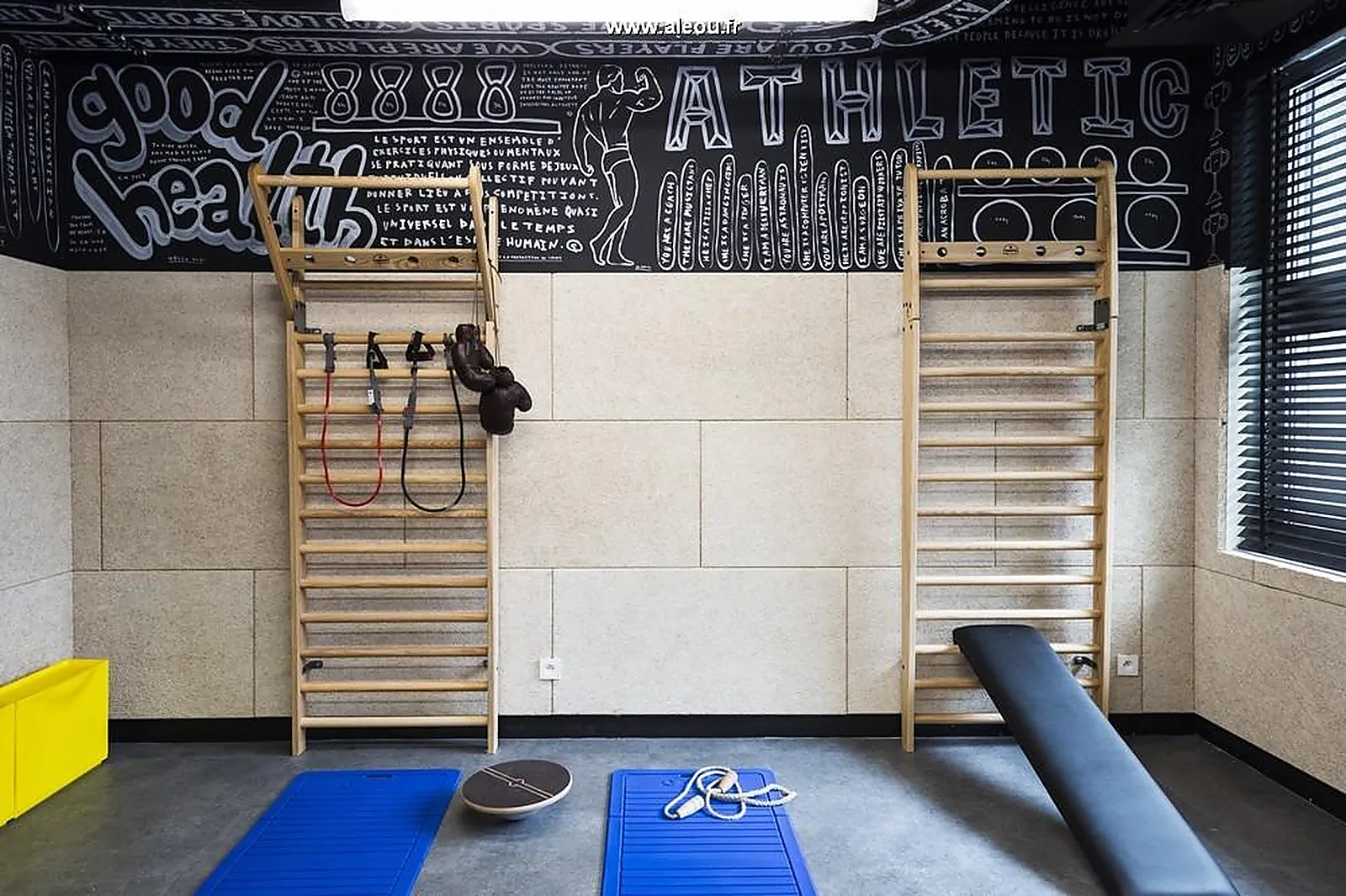 Lieux événementiels, MAMA WORKS LYON