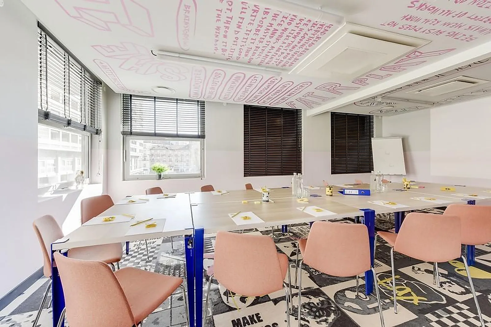 Lieux événementiels, MAMA WORKS LYON