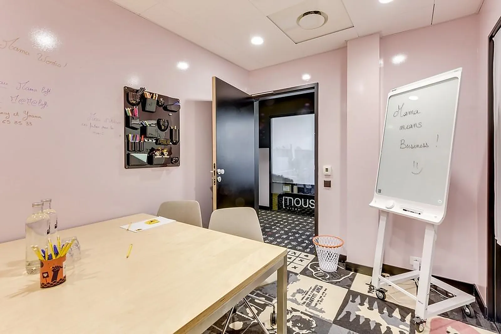 Lieux événementiels, MAMA WORKS LYON