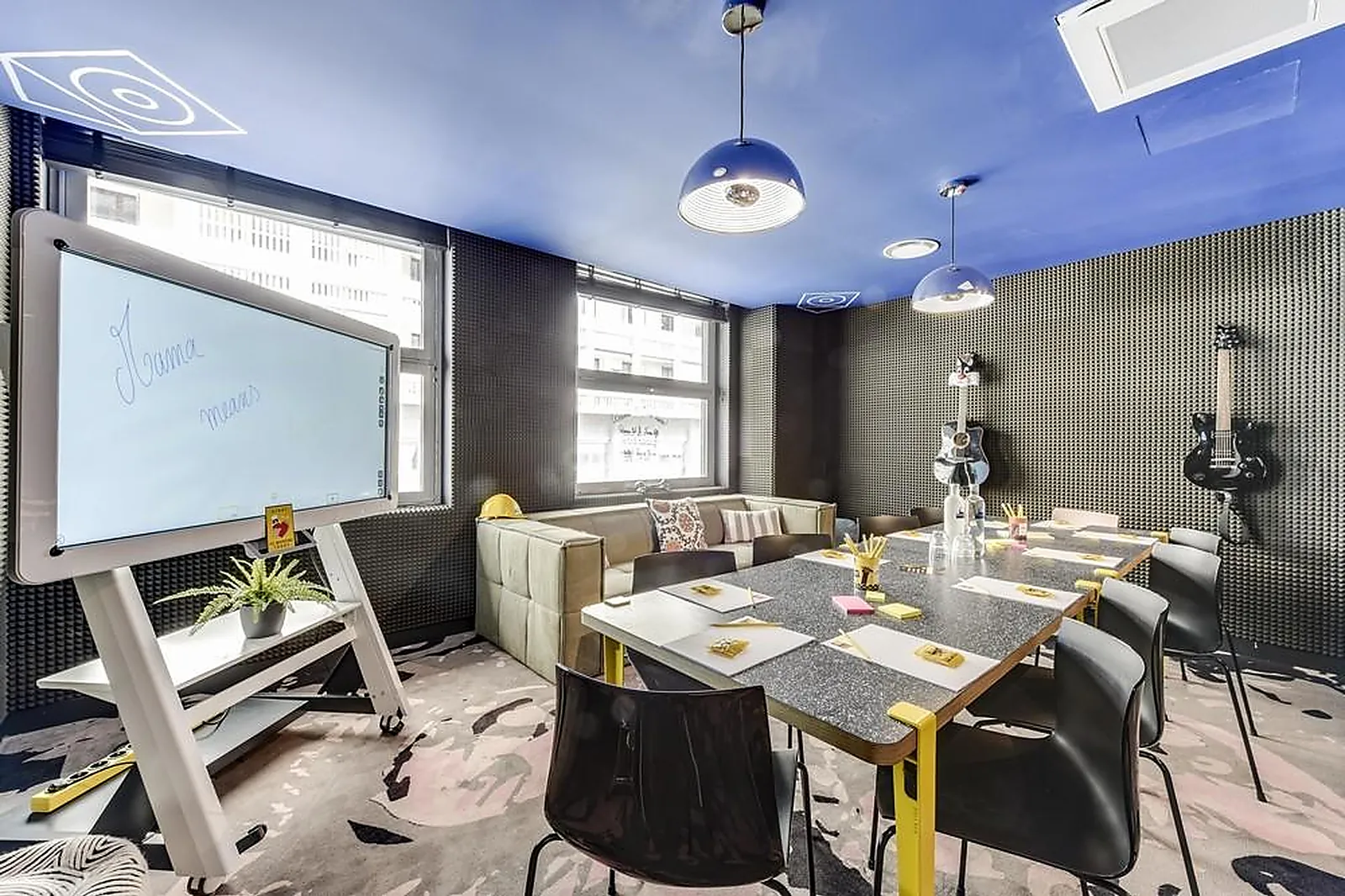 Lieux événementiels, MAMA WORKS LYON