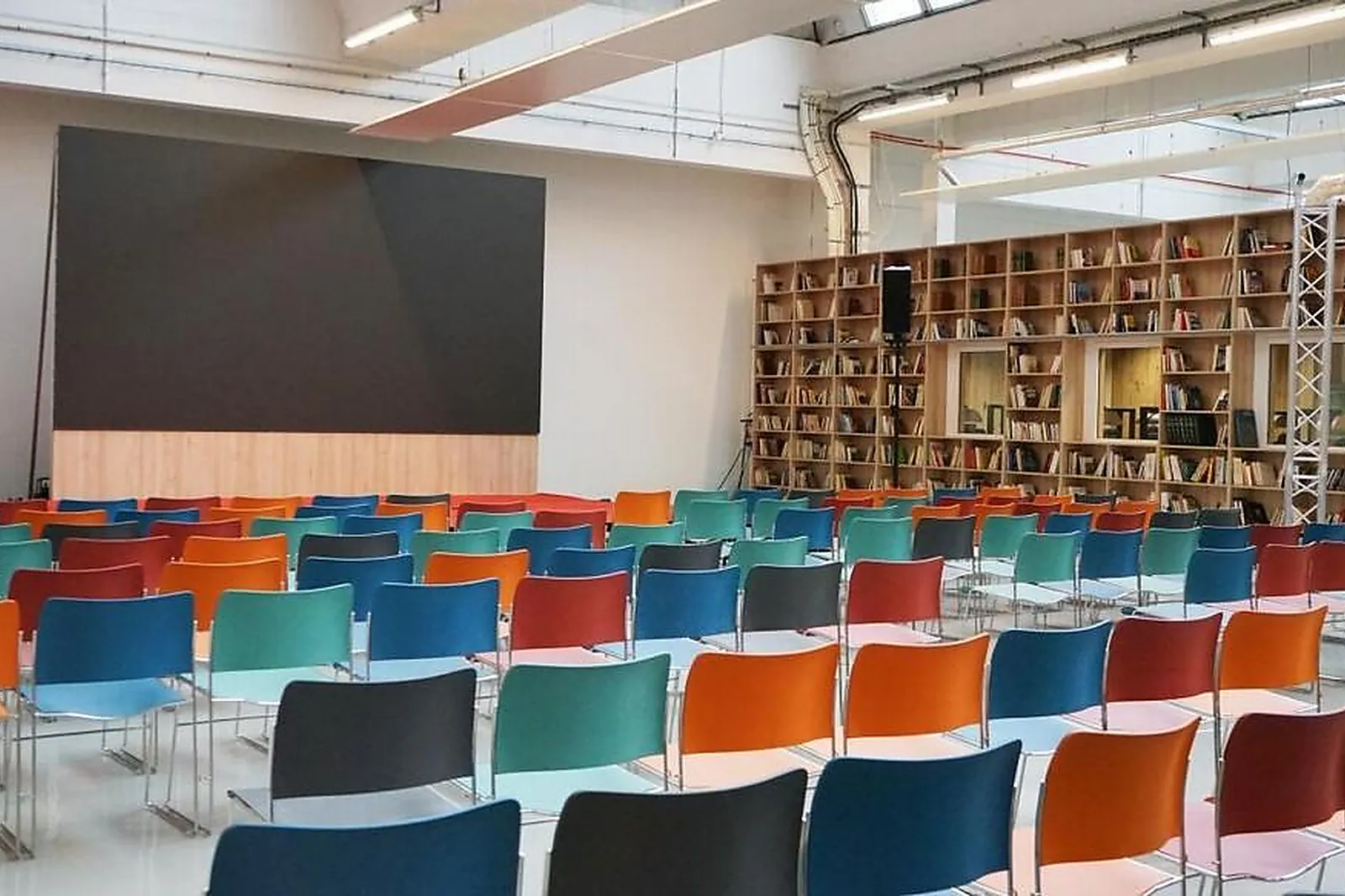 Lieux événementiels, MAME