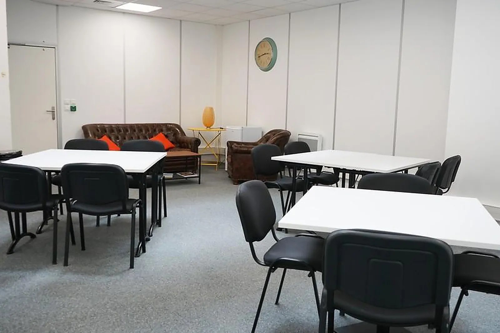 Lieux événementiels, MAME