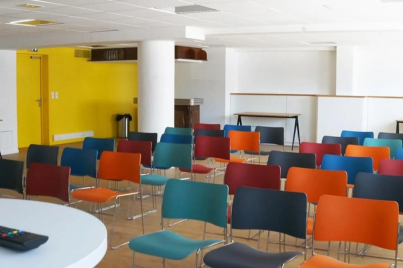 Lieux événementiels, MAME