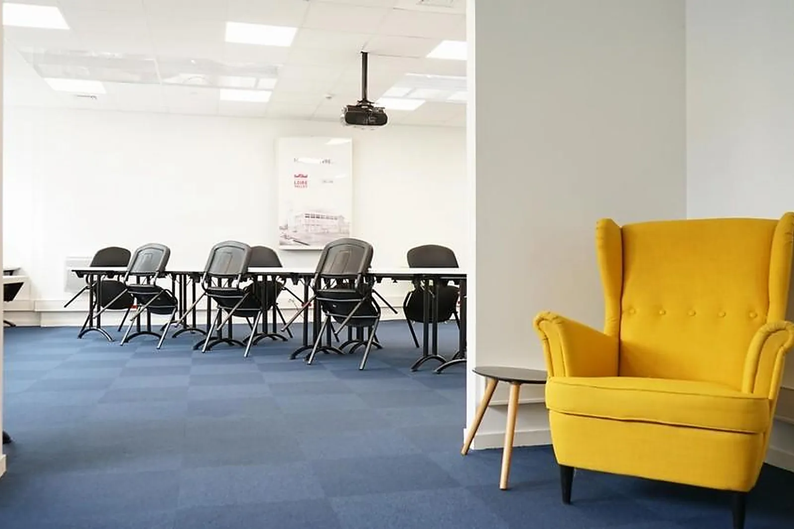 Lieux événementiels, MAME