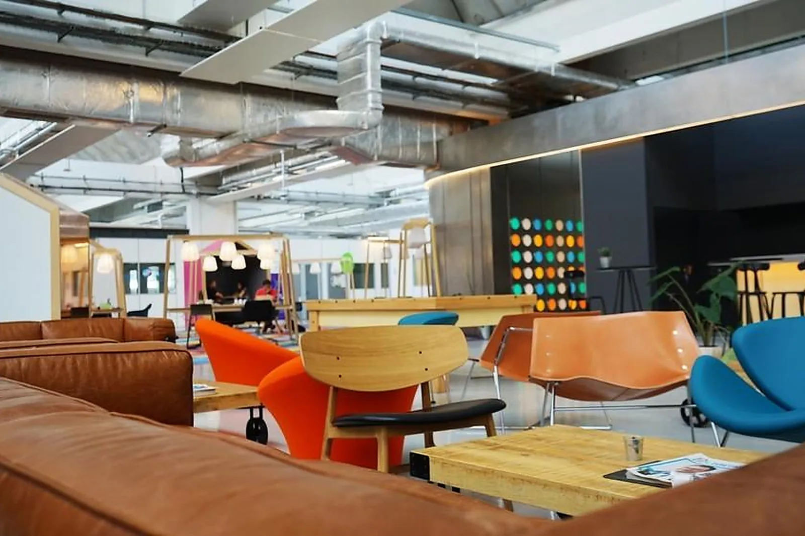 Lieux événementiels, MAME