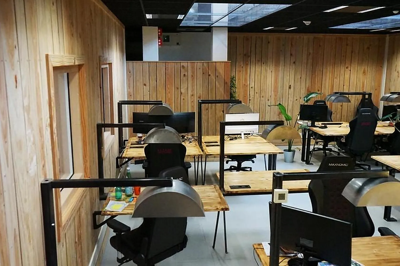 Lieux événementiels, MAME