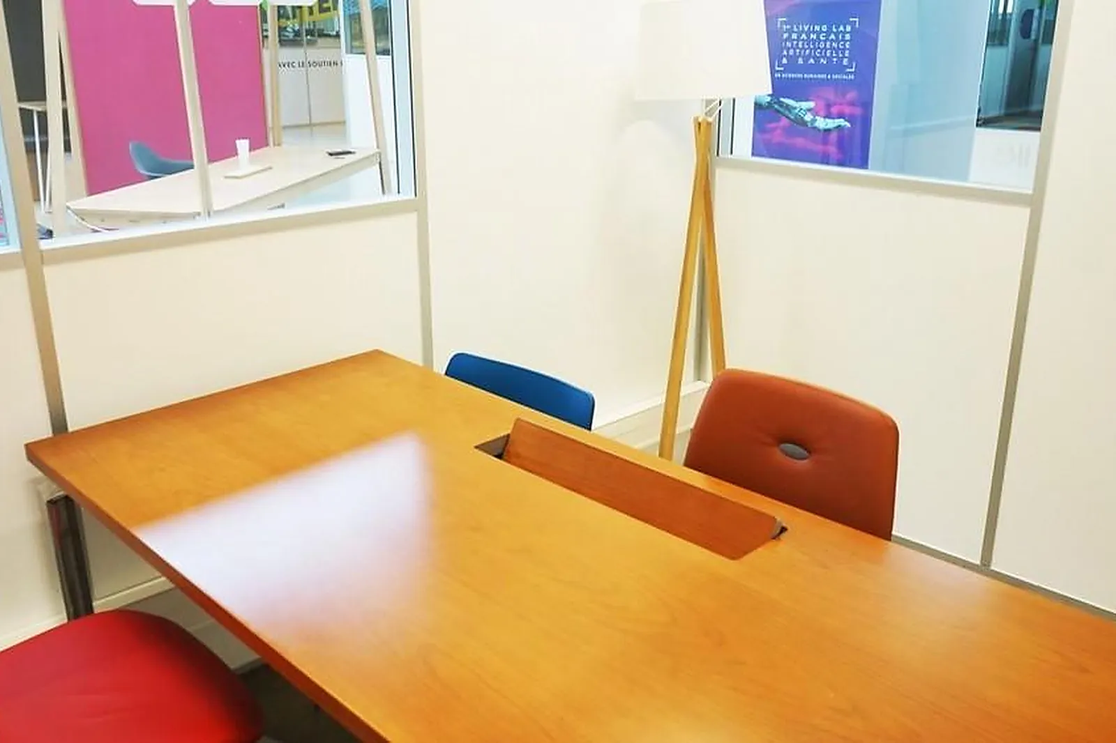 Lieux événementiels, MAME