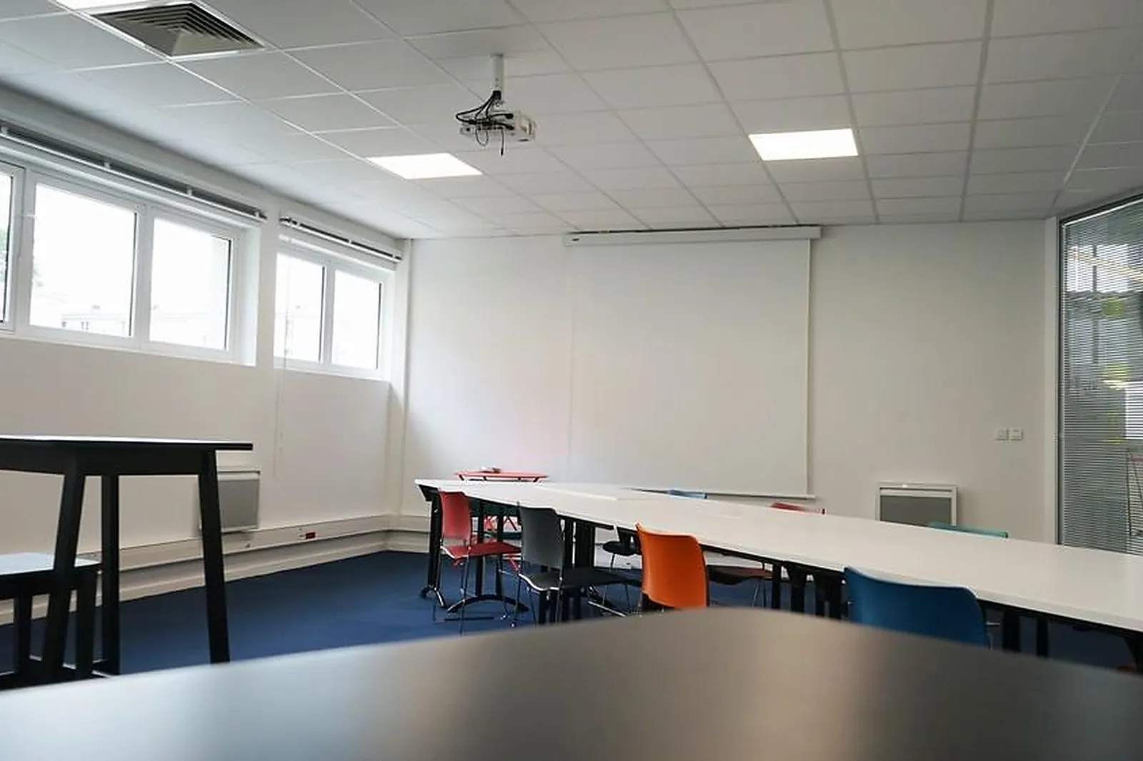 Lieux événementiels, MAME