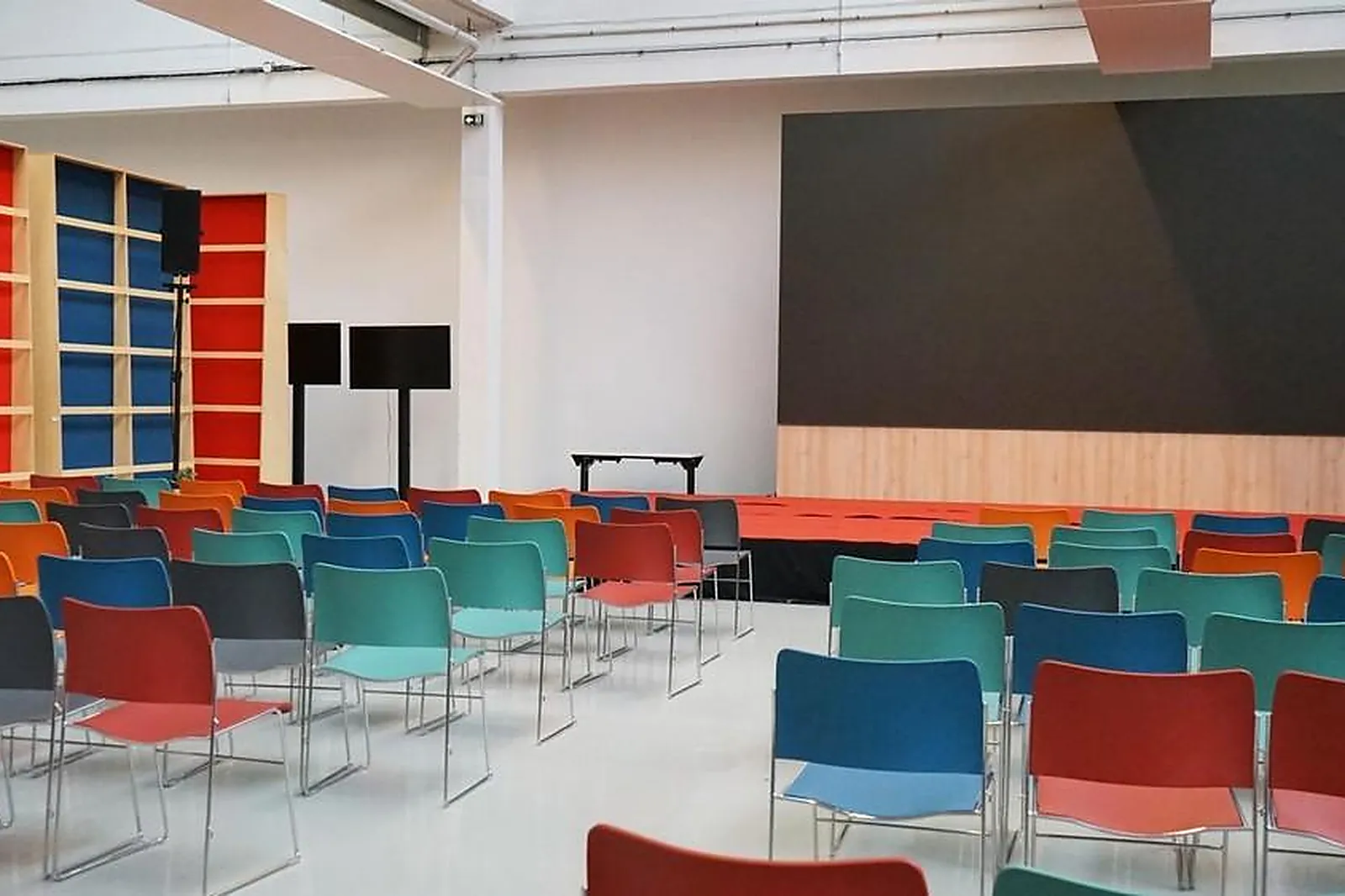 Lieux événementiels, MAME