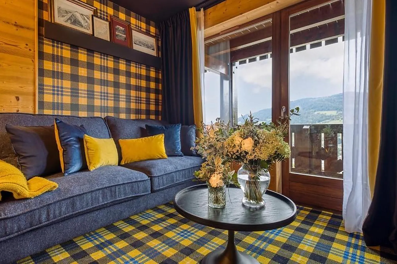 Lieux événementiels, MAMIE MEGÈVE