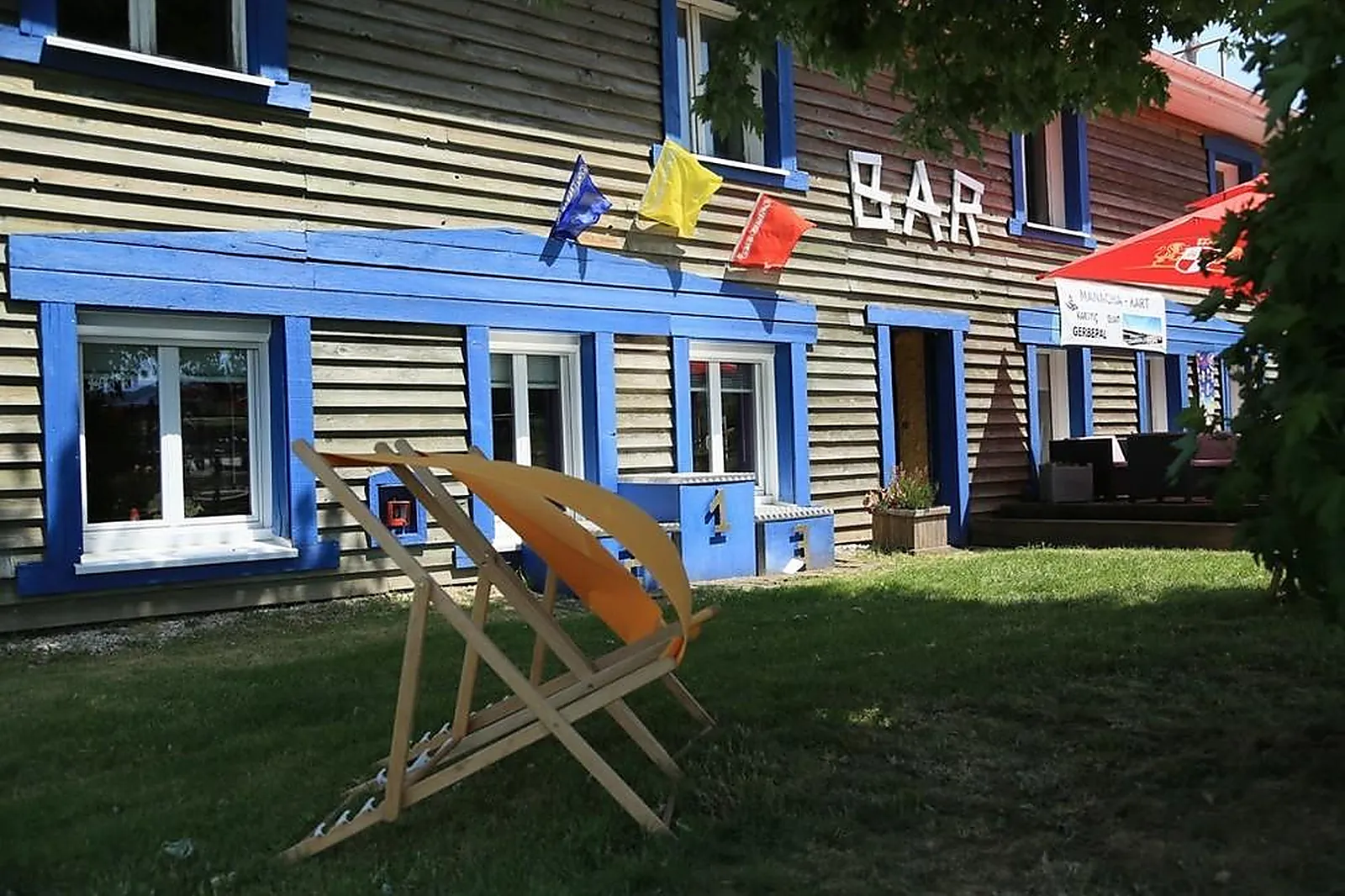 Lieux événementiels, MANACHA KART