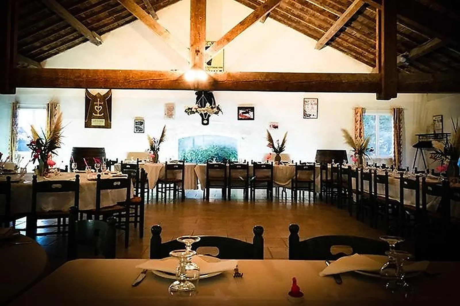 Lieux événementiels, MANADE BLANC