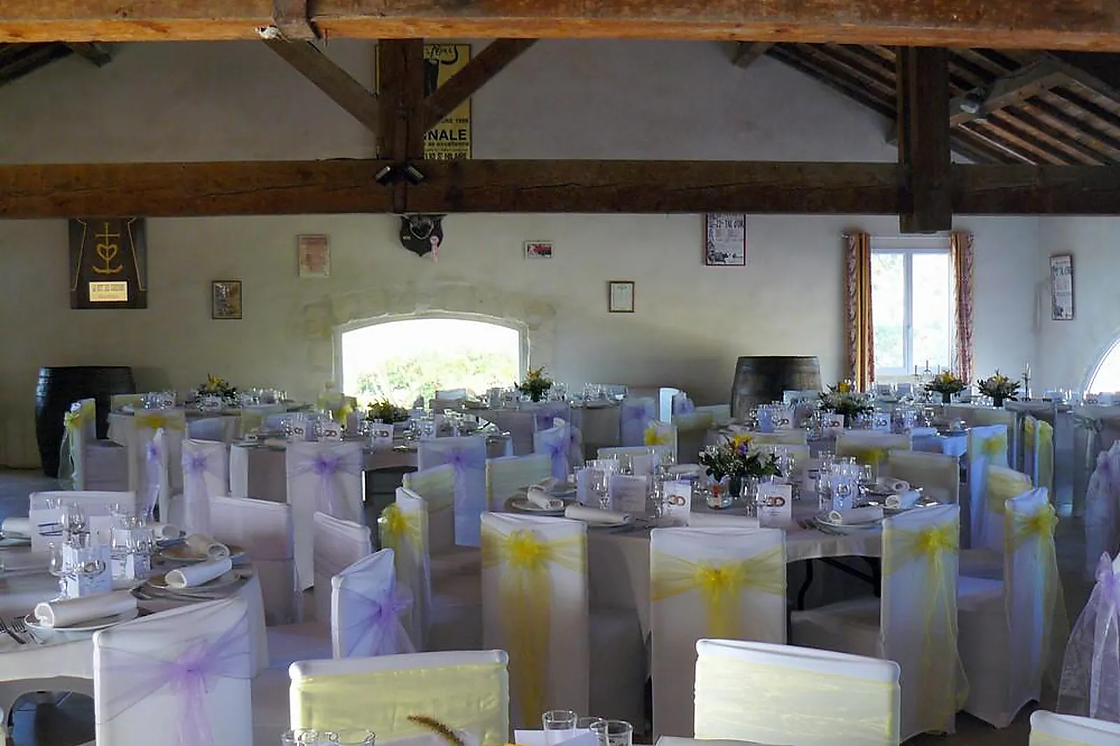 Lieux événementiels, MANADE BLANC