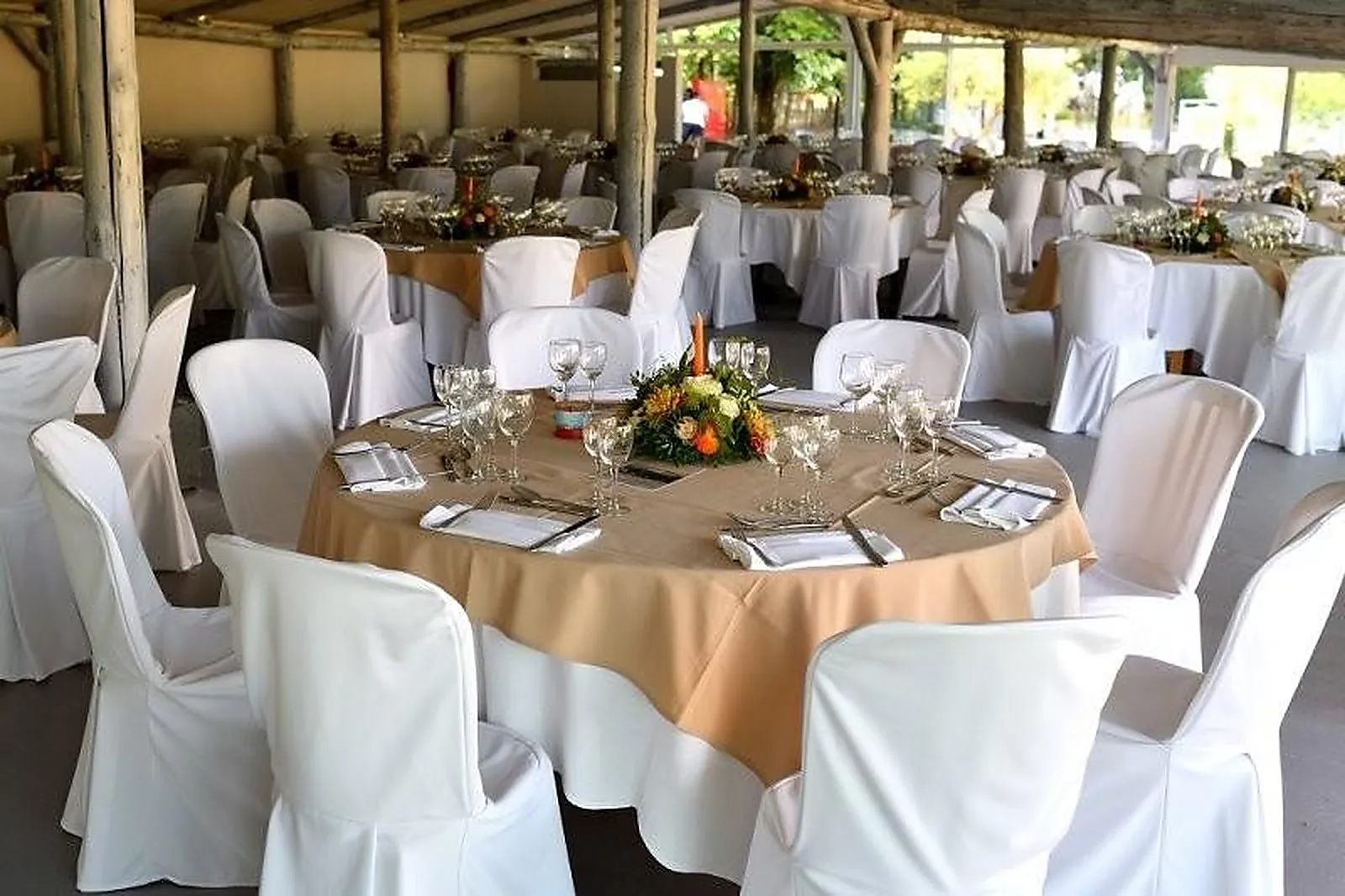 Lieux événementiels, MANADE BOCH