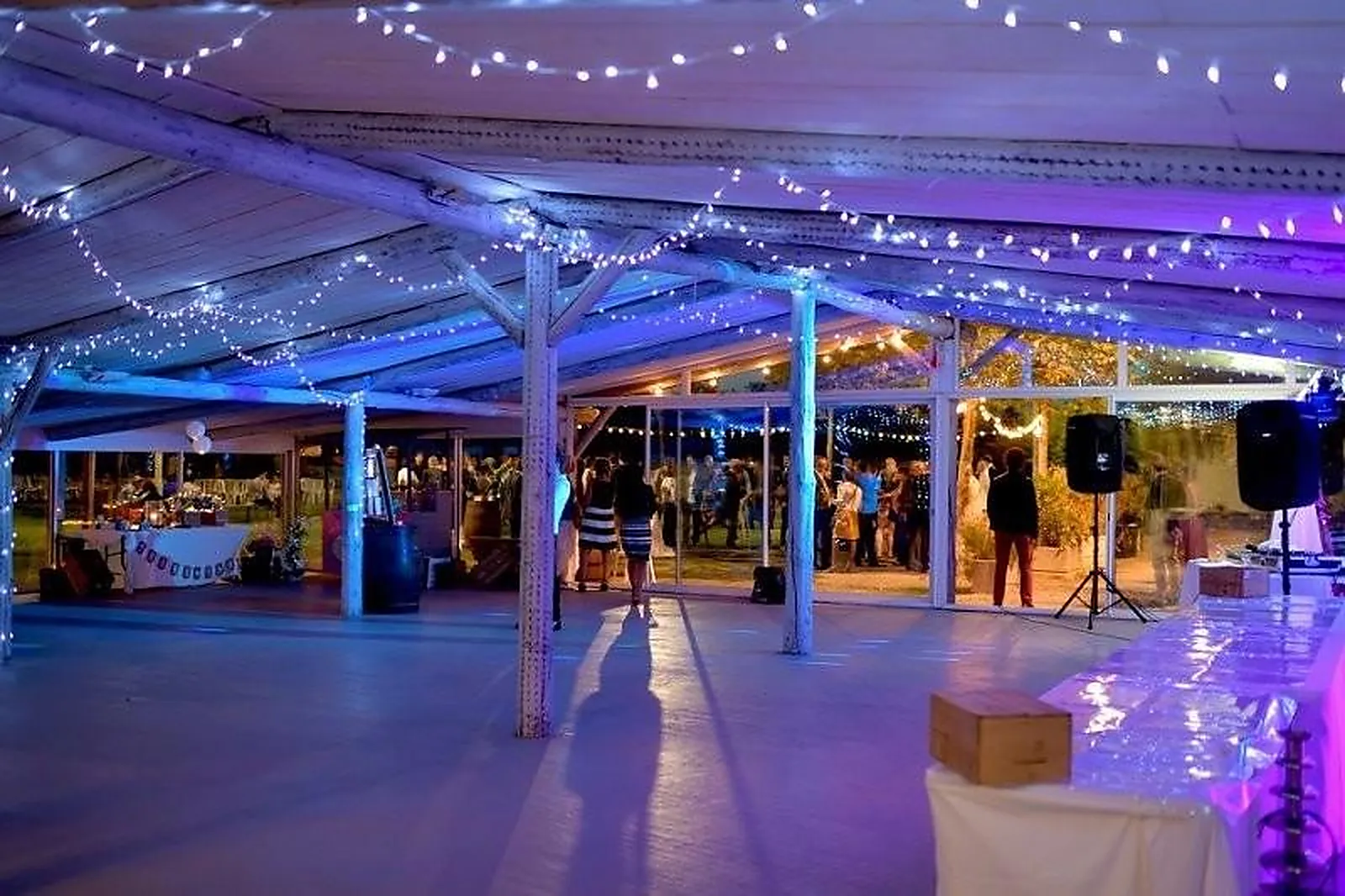 Lieux événementiels, MANADE BOCH