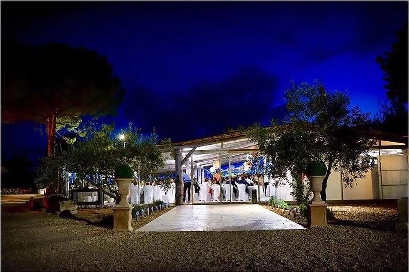 Lieux événementiels, MANADE BOCH