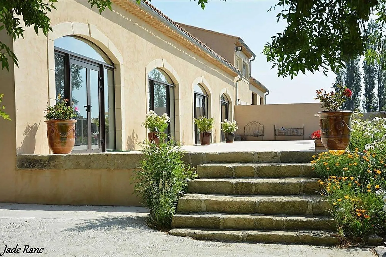 Lieux événementiels, MANADE CAILLAN