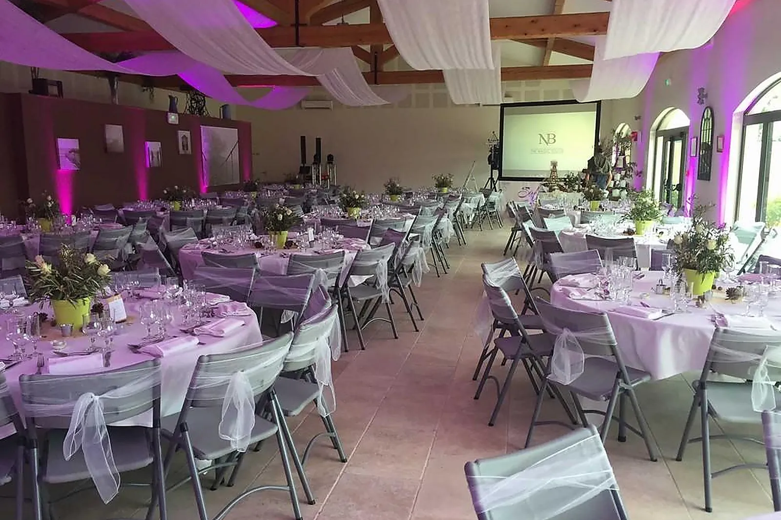 Lieux événementiels, MANADE CAILLAN